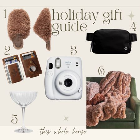 The perfect holiday gift guide for the family!

#LTKhome #LTKHoliday #LTKSeasonal