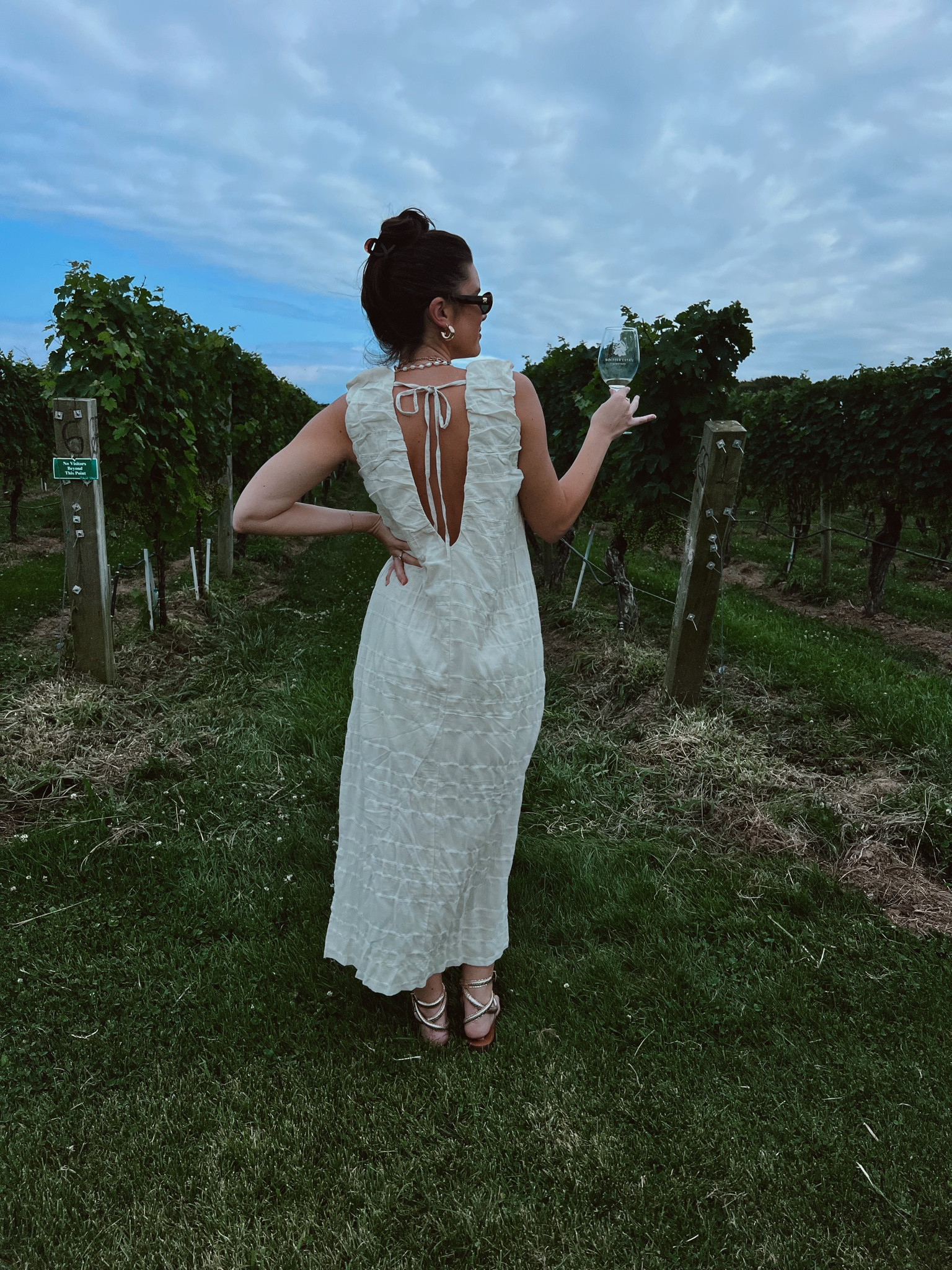 cheers 


#hamptons #easthampton #outfits #ootd #cheerstotheweekend #outeast #vacation #holiday#wiwt #style #fashion 

#LTKstyletip #LTKFind #LTKtravel