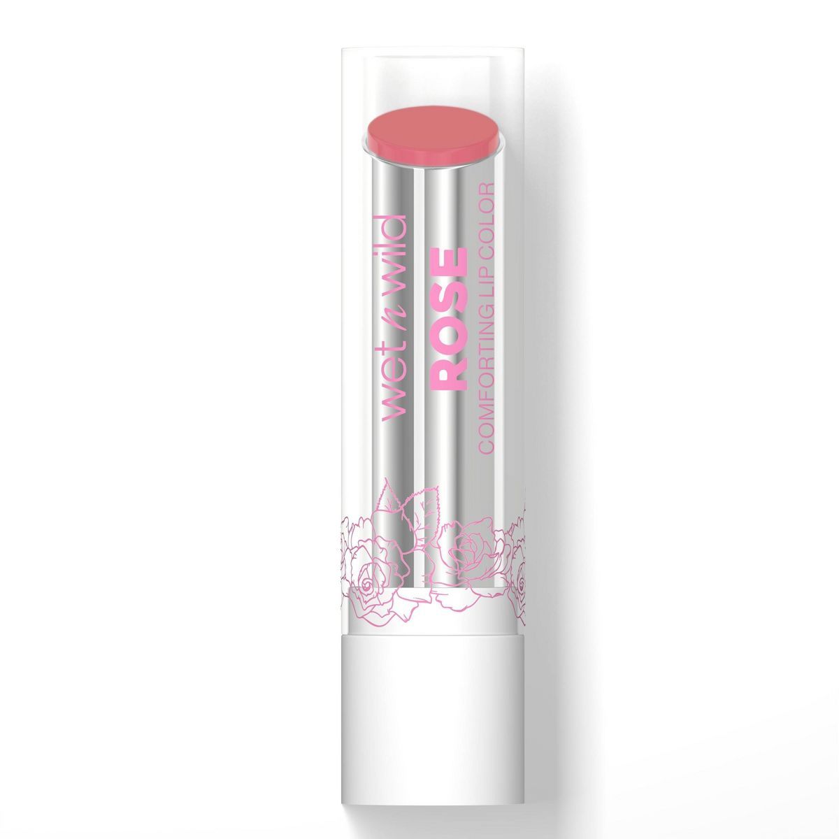 Wet n Wild Rose Oil Comforting Lip Color - 0.08oz | Target