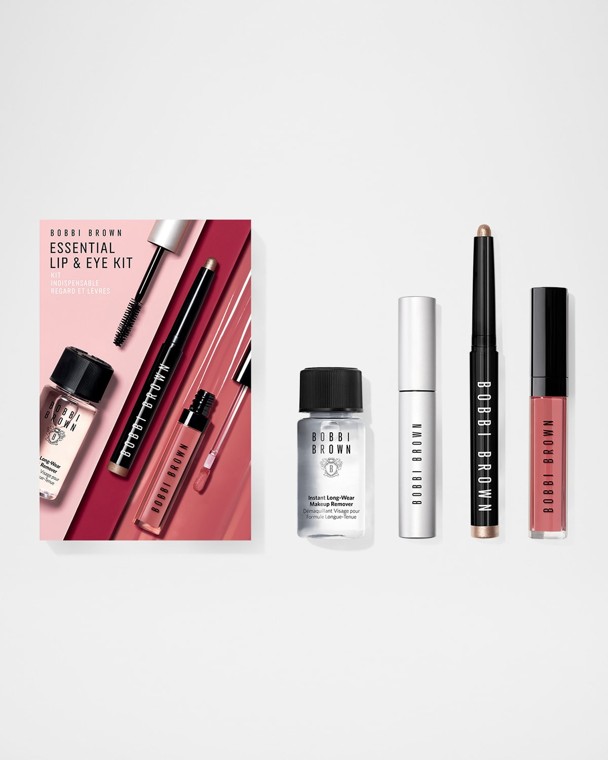 Lip and Eye Essentials Set ($116 Value) | Neiman Marcus