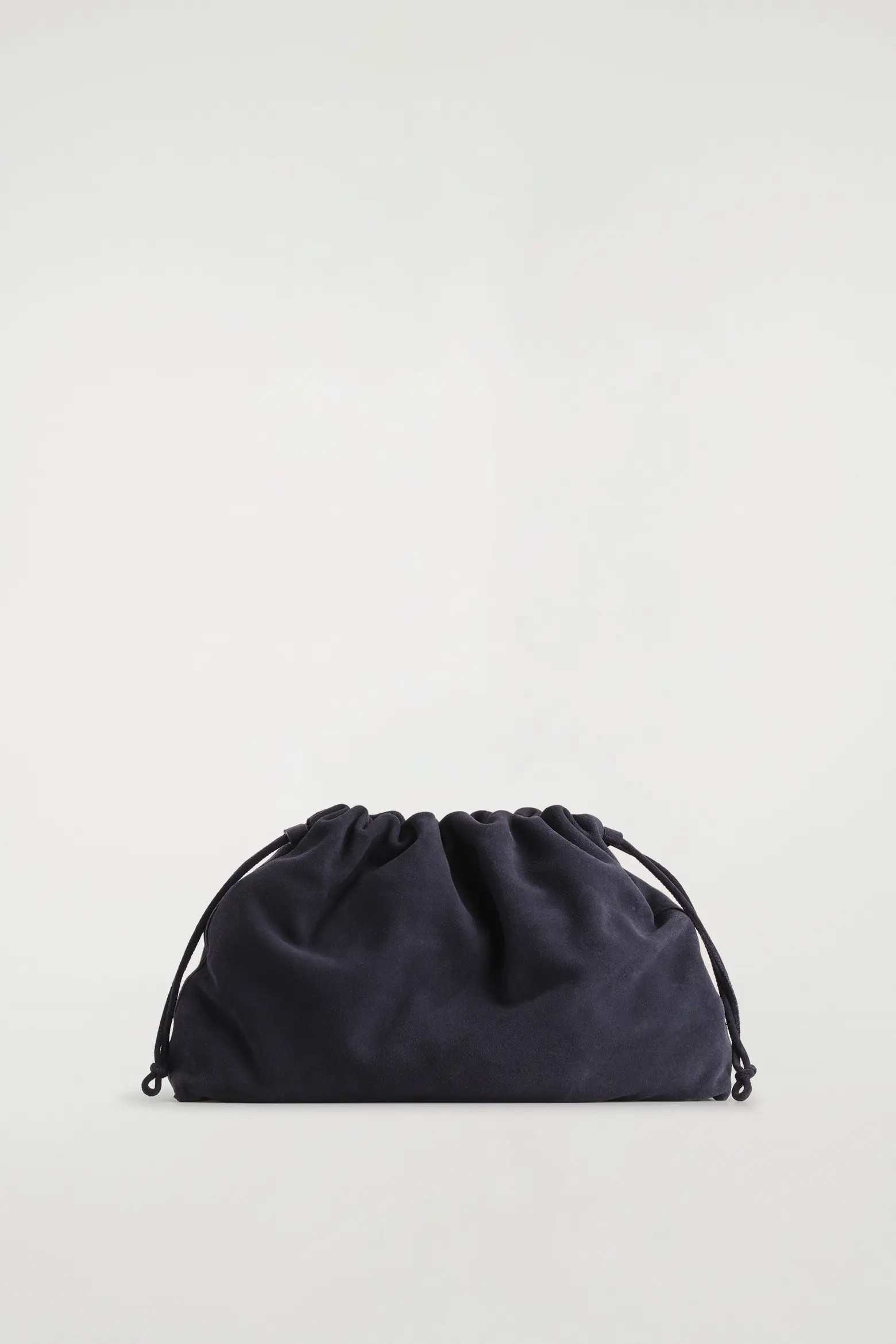 COS Cavatelli Clutch Bag - Suede (Women) | Nordstrom | Nordstrom