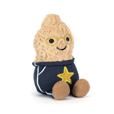 Amuseables Peanut Star Student Outfit | Jellycat US