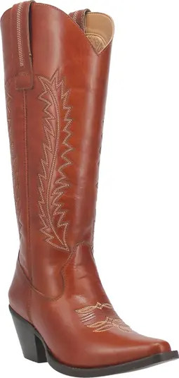 Tin Lizzy Western Boot | Nordstrom