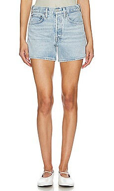 AGOLDE Parker Long Short in Feud from Revolve.com | Revolve Clothing (Global)