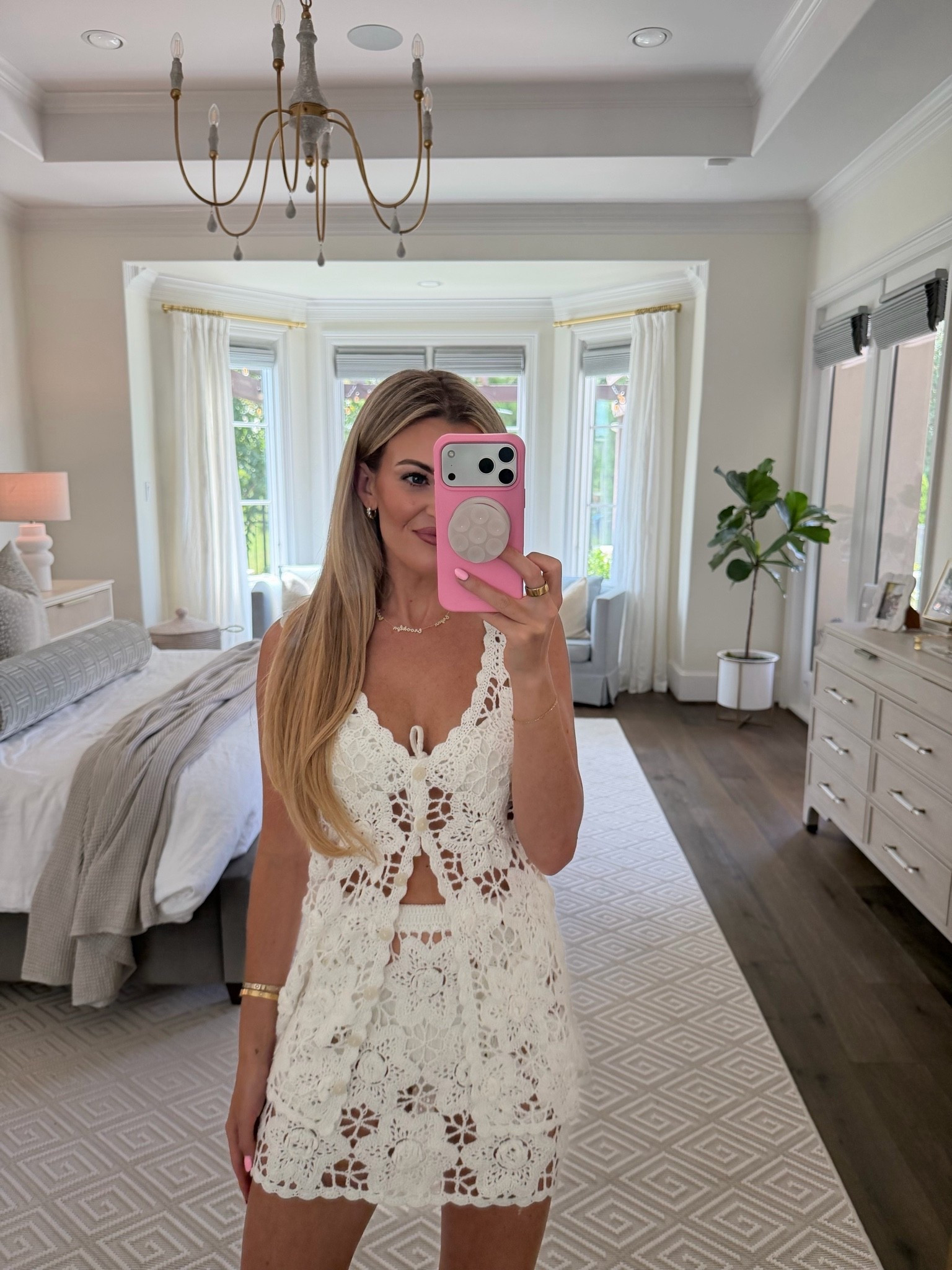 show me your mumu is having a huge 50% off warehouse sale!! sharing some things from my closet included in the sale

(wearing size small - could have also done XS) 

summer outfits, on sale, summer fashion inspo, vacation outfit

#LTKSaleAlert #LTKootd #LTKSwim