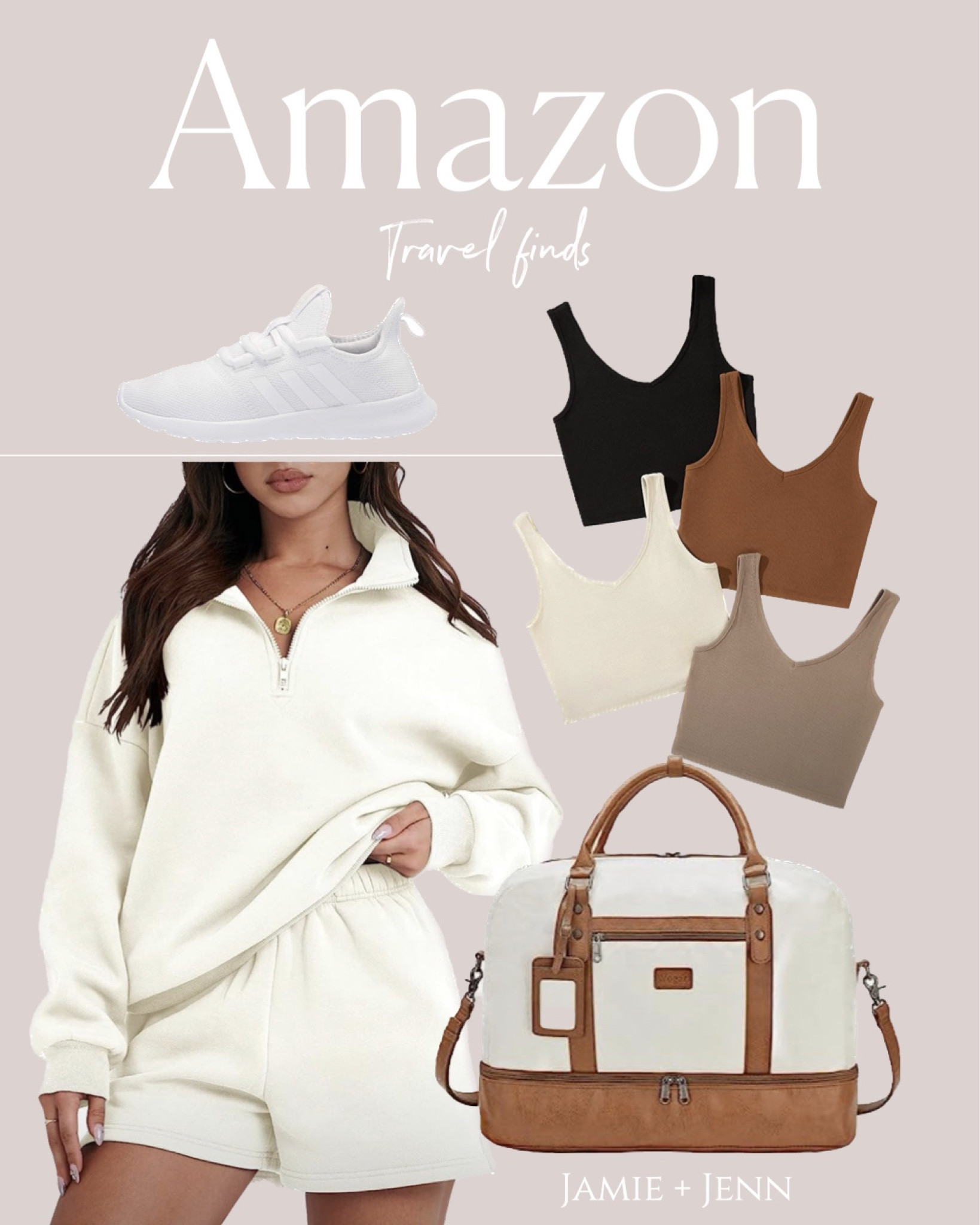 Amazon Prime Day Sale! Comfy, travel finds

#LTKsalealert #LTKtravel #LTKxPrimeDay