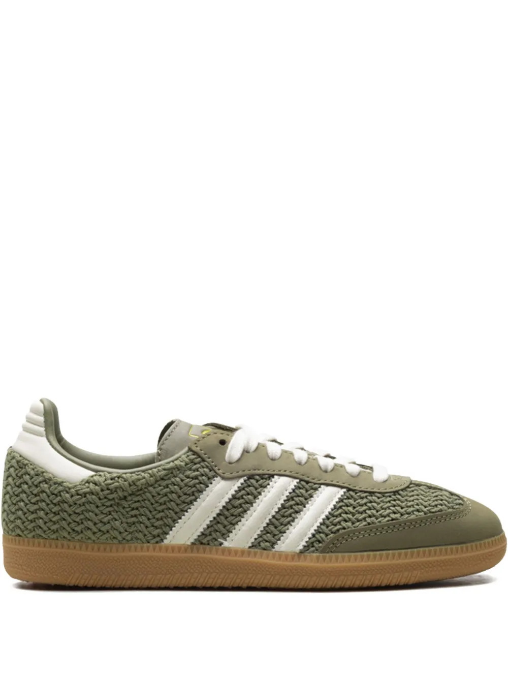 Adidas Samba Sneakers | Green | FARFETCH | Farfetch Global