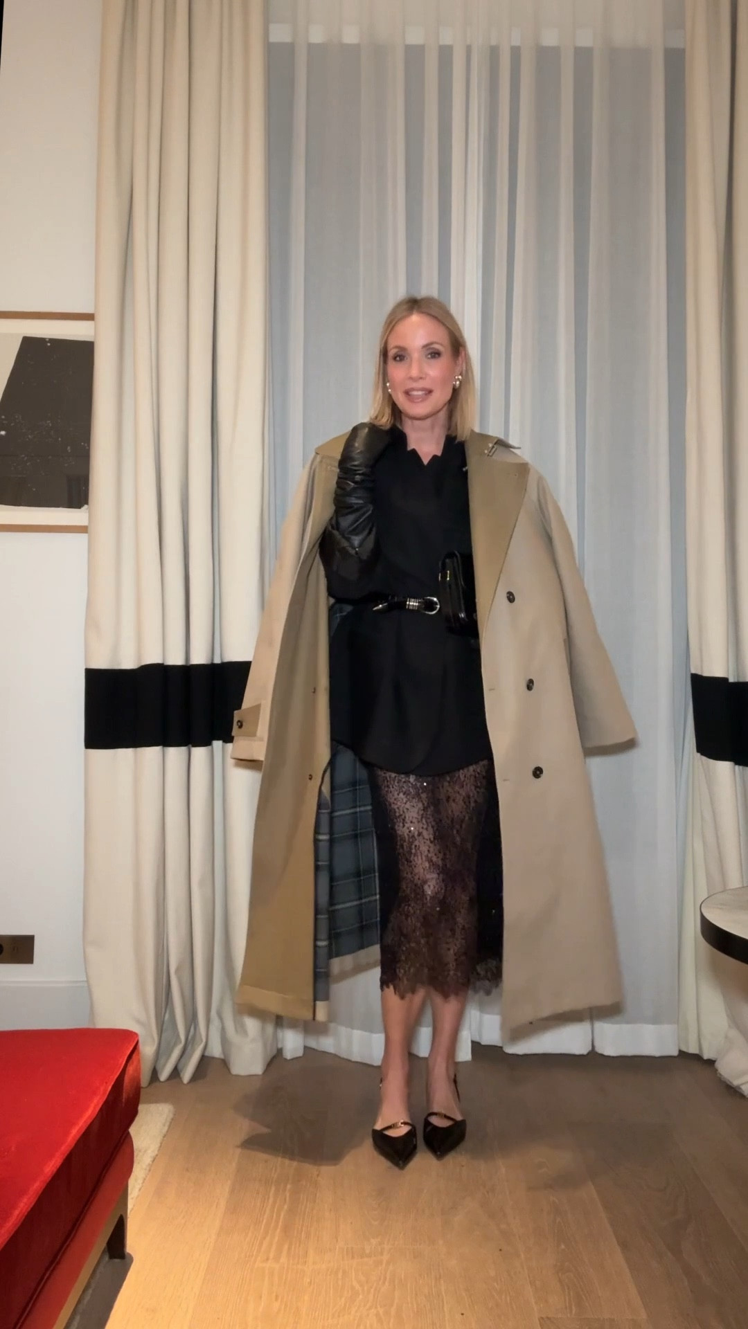 the scattered dressing continues and running on adrenaline — it’s been a trip of blazers 🖤

#LTKStyleTip #LTKBeauty #LTKWatchNow