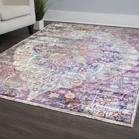 Nicole Miller Artisan Oriental Rouge Area Rug | Wayfair | Wayfair North America