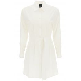 Pinko fanatico mini shirt dress | Residenza725 US