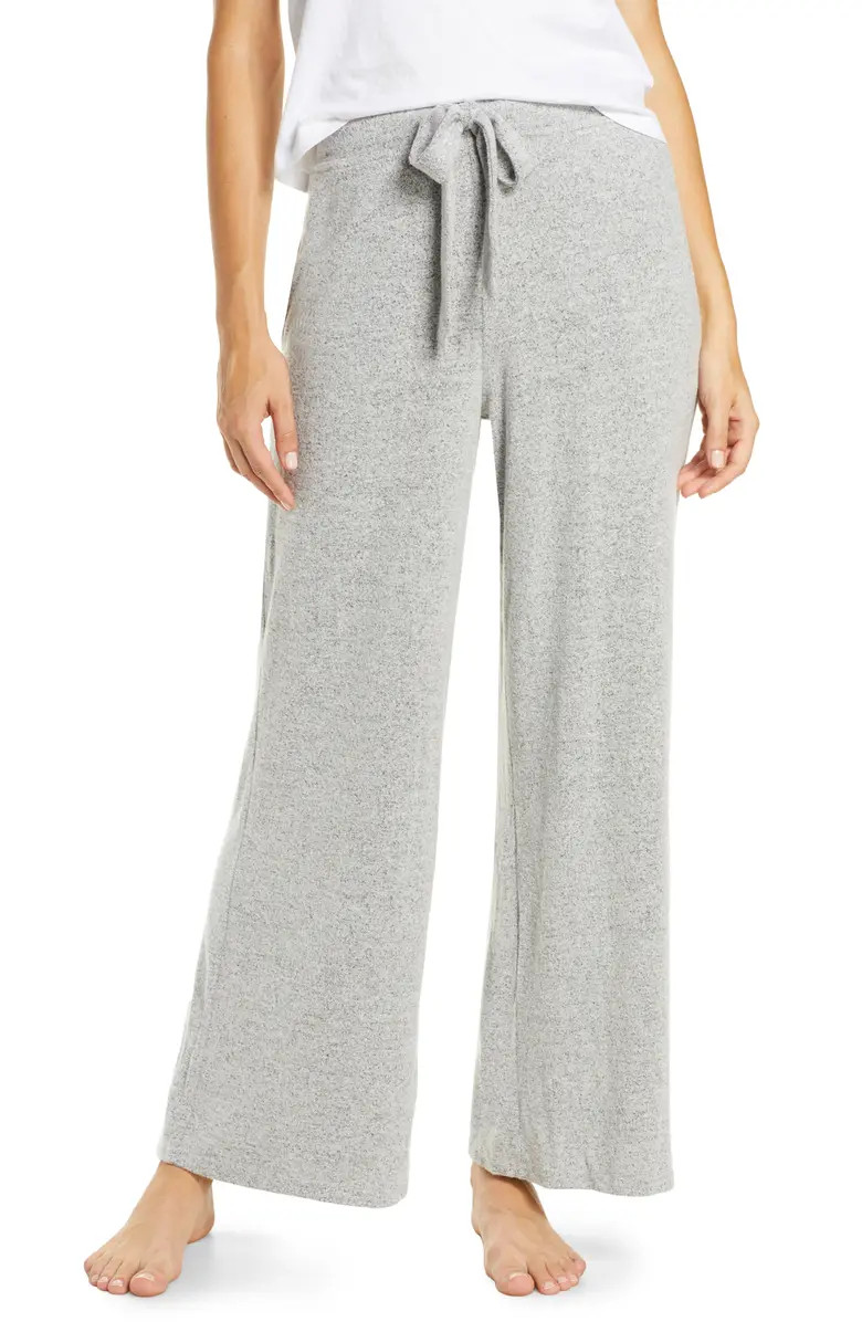 Classic Cozy Lounge Pants | Nordstrom