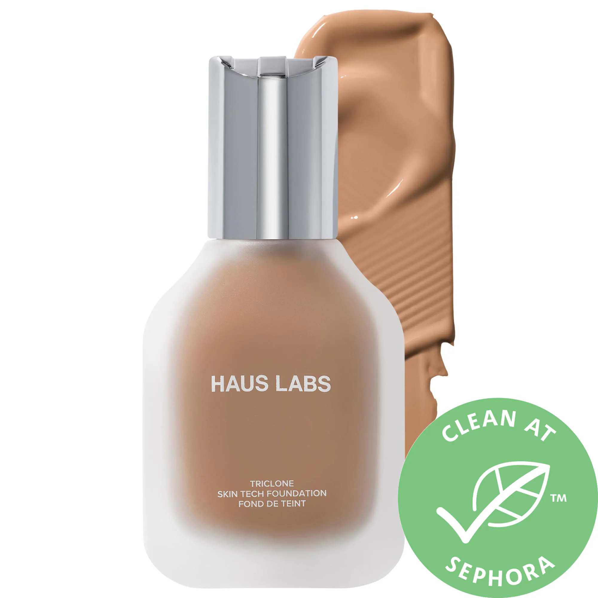 HAUS LABS BY LADY GAGA Triclone Skin Tech Medium Coverage Foundation with Fermented Arnica 300 Mediu | Sephora (US)