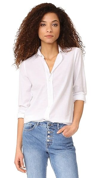 Frank & Eileen Grayson Button Down | Shopbop