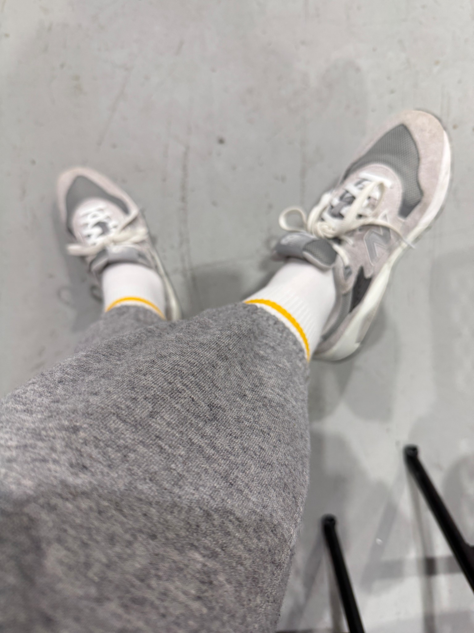 Sweats & Sneaks for mom errands 