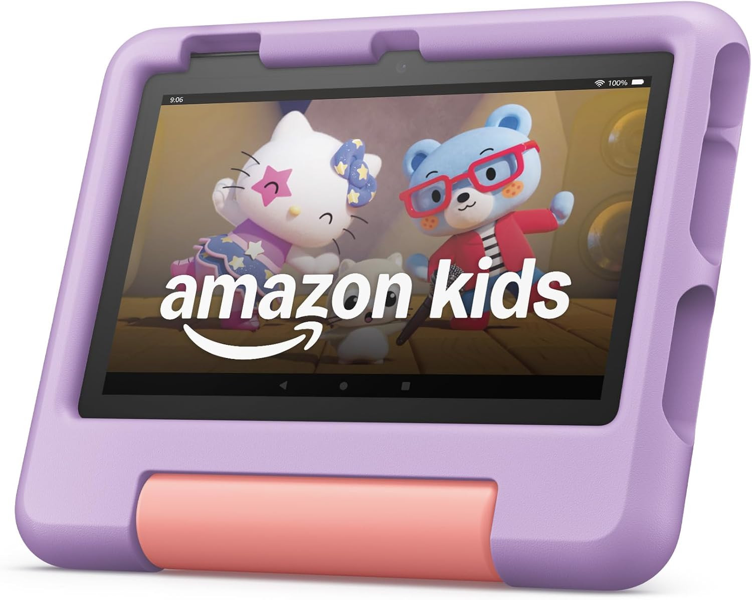Amazon Fire 7 Kids tablet (newest model) ages 3-7. Top-selling 7" kids tablet on Amazon. Includes... | Amazon (US)