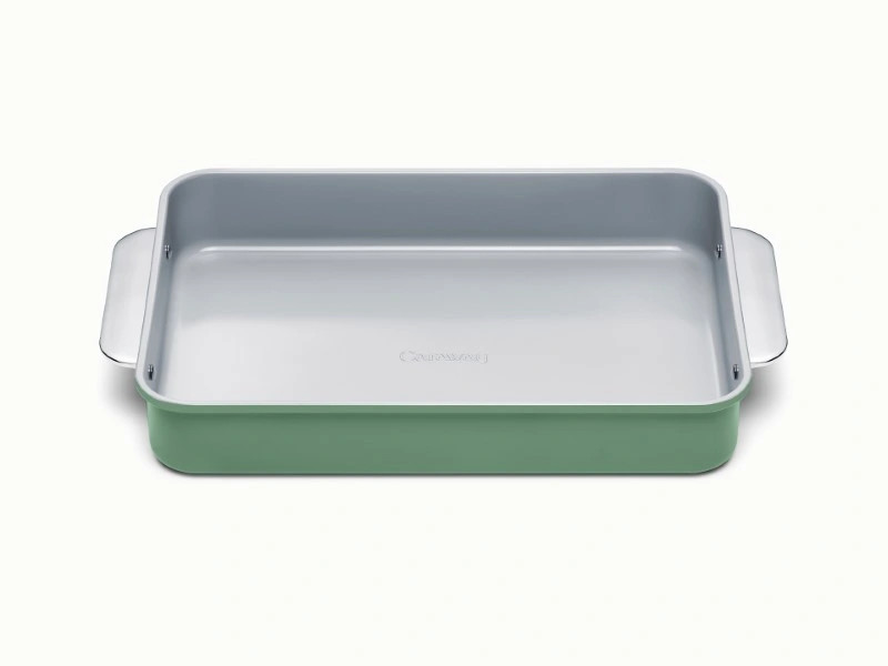Rectangle Pan | Ceramic Non-Stick & Non-Toxic | Caraway | Caraway
