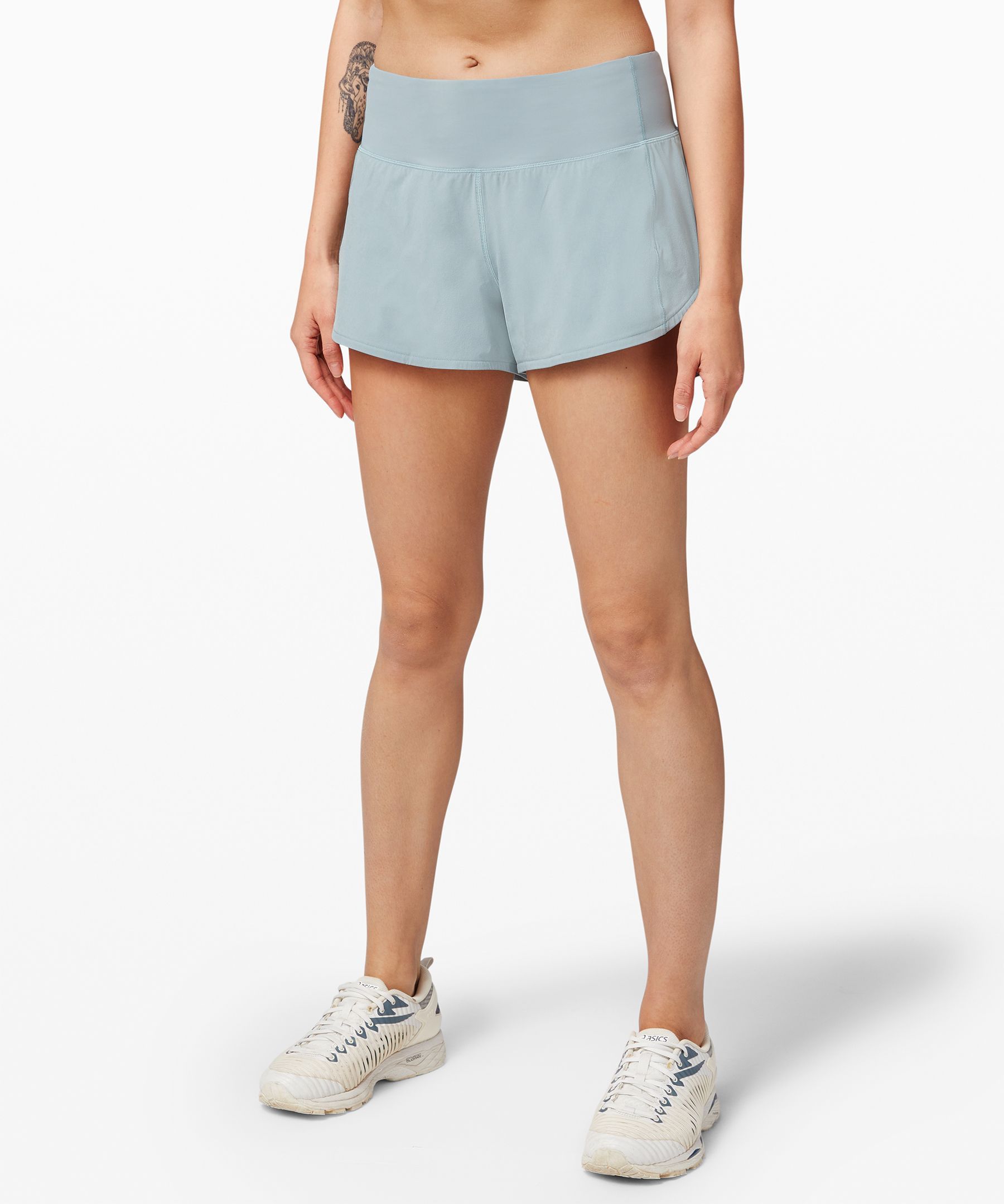 Speed Up Short Long 4" Updated Fit | Lululemon (US)