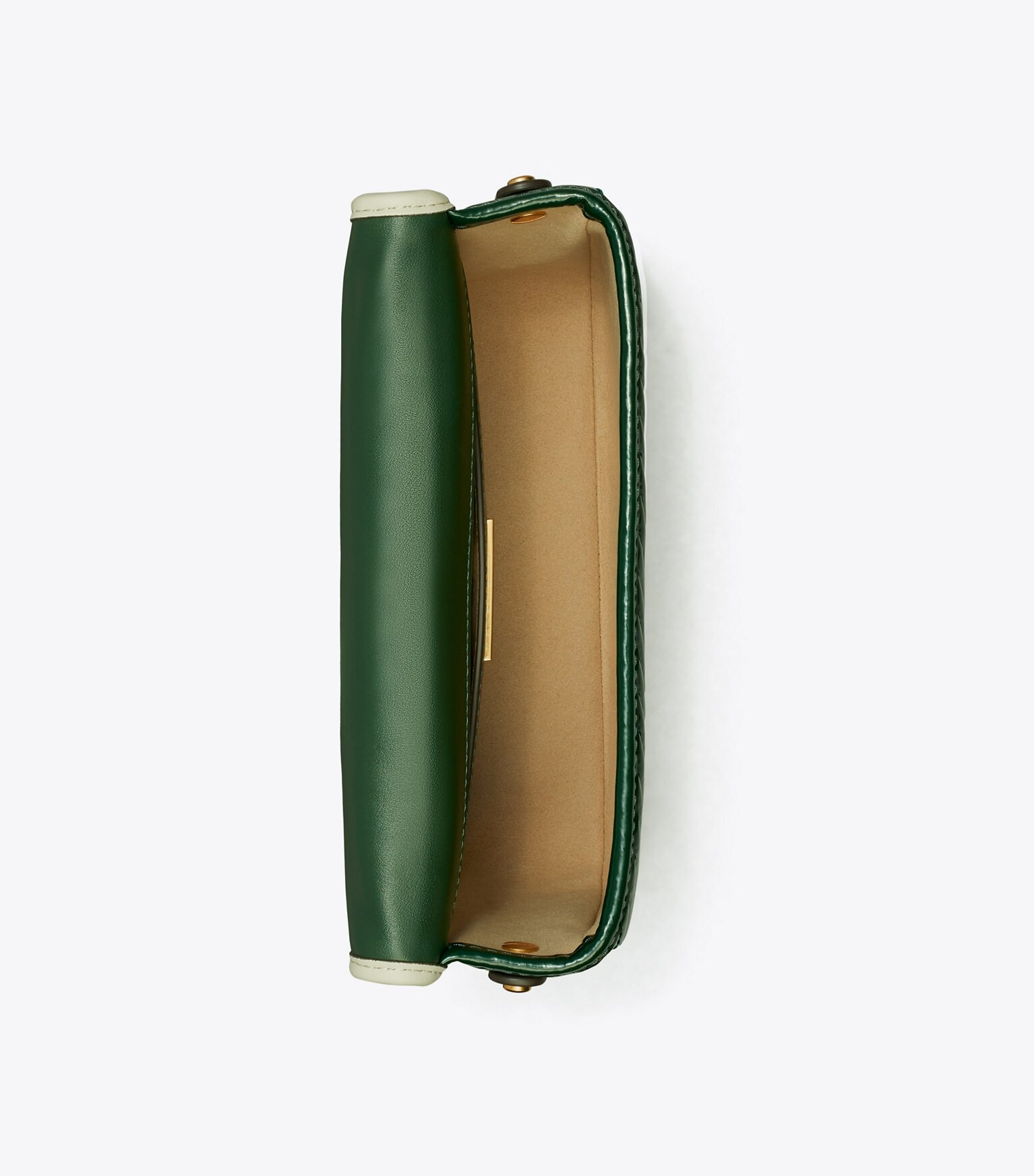 ROBINSON PATENT QUILTED SHOULDER BAG | Tory Burch (US)