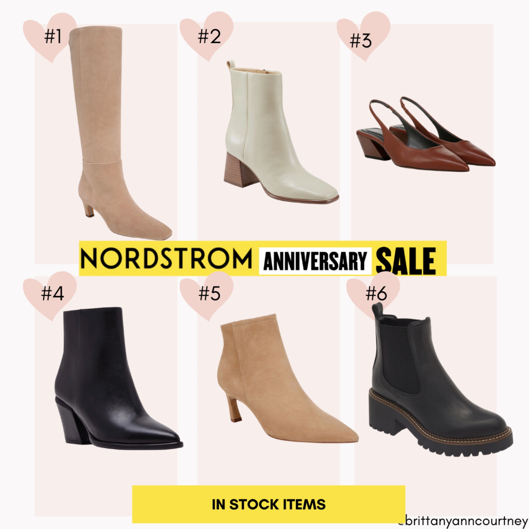 Nordstrom Anniversary Sale IN STOCK FALL SHOES 🍂🧸 

Sale is open to everyone to shop now! 

NSale, nordstrom sale, Nordstrom Anniversary Sale 2024