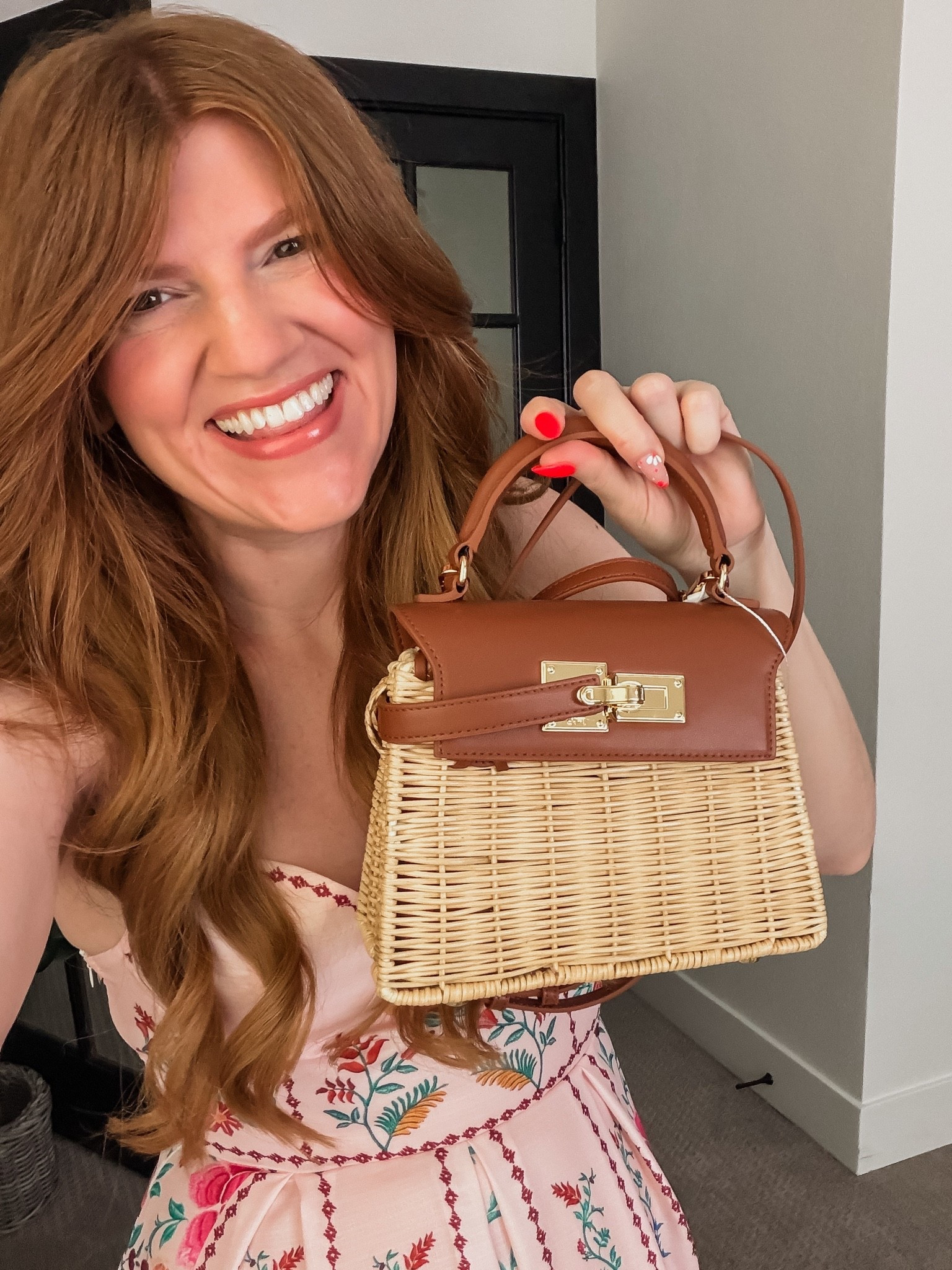 Designer inspired purse from Amazon.

#LTKSaleAlert #LTKSeasonal