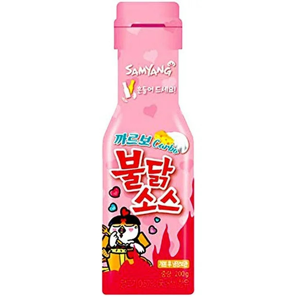 [SAMYANG BULDARK] Korean Fire Noodle Challenge Hot Chicken Flavor Ramen Spicy Noodle Tteokbokki R... | Walmart (US)