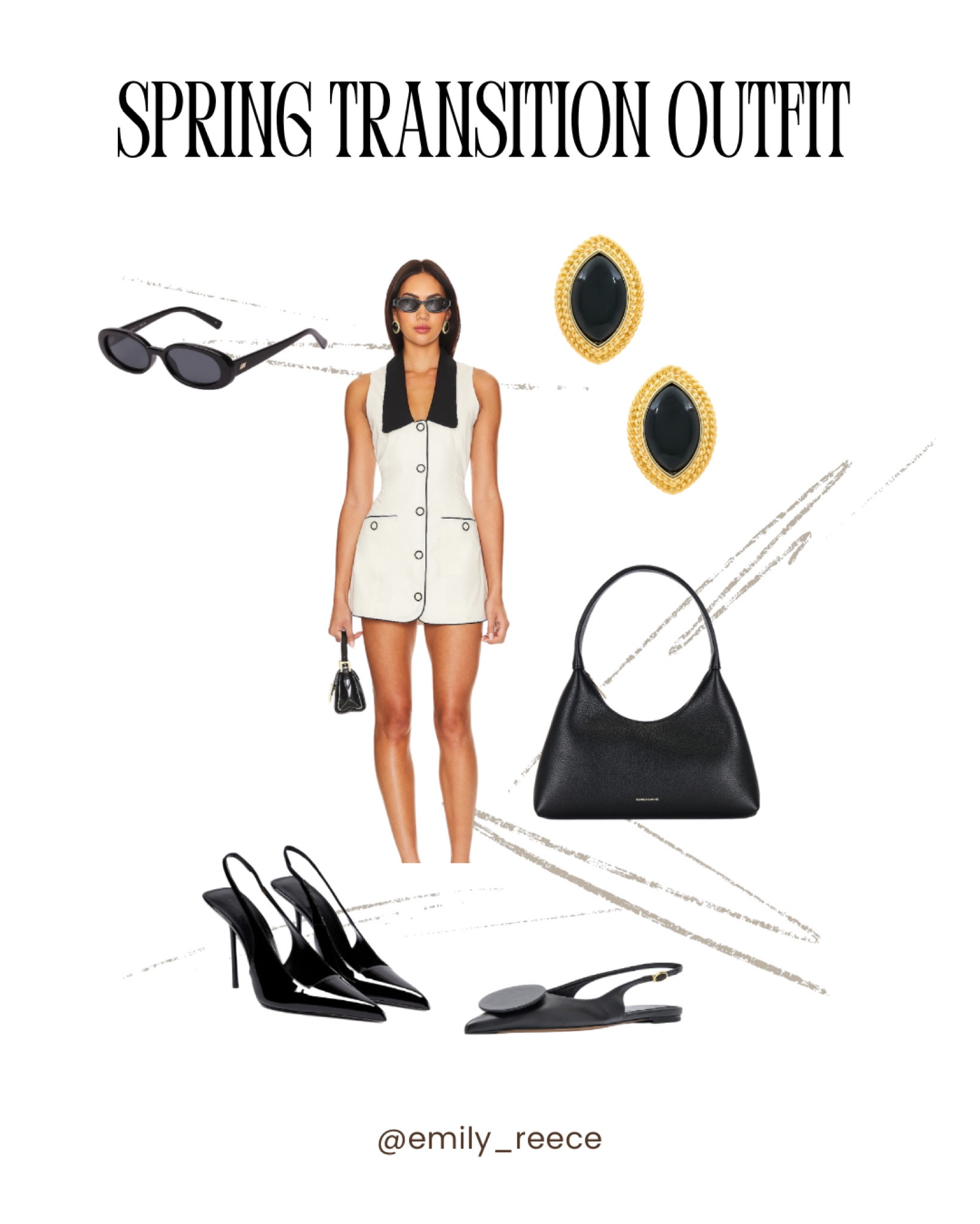 Spring Transition Outfit 

#LTKSeasonal #LTKSpring #LTKFindsUnder50