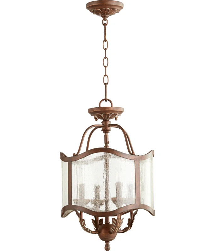 Solange 4 - Light Lantern Pendant | Wayfair North America