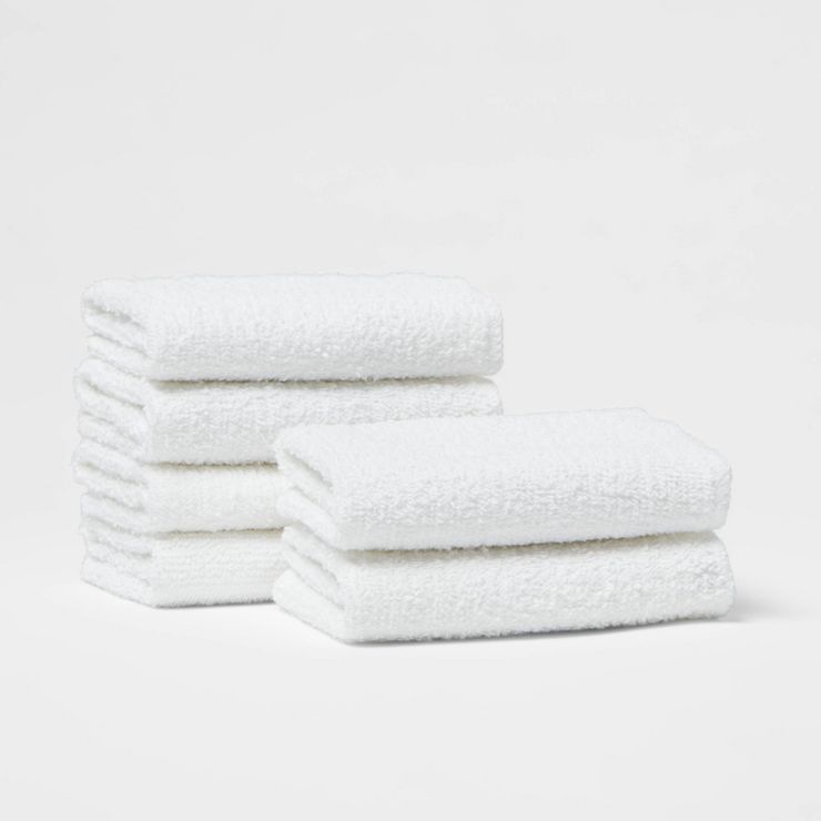 6pk Washcloth Set - Room Essentials™ | Target
