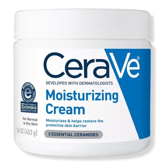Moisturizing Cream for Normal to Dry Skin with Ceramides - CeraVe | Ulta Beauty | Ulta