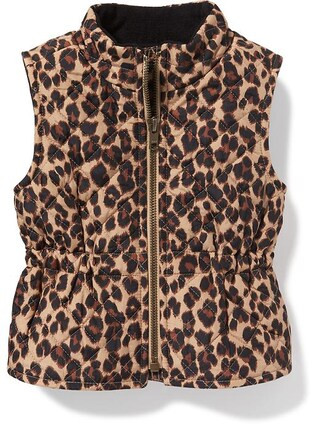 Diamond-Quilted Frost-Free Vest for Baby | Old Navy US