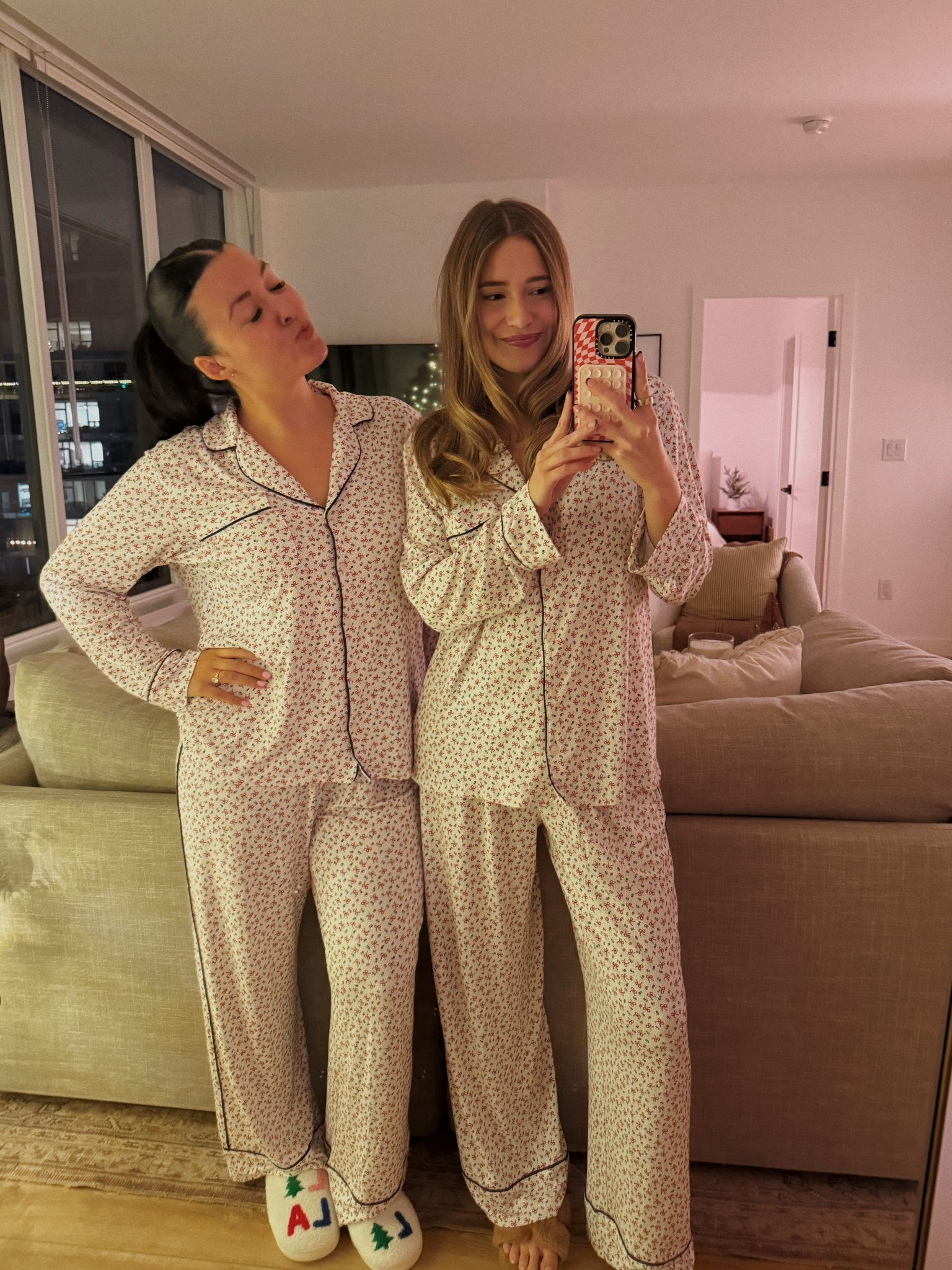 Both wearing smalls!  

#LTKSeasonal #LTKGiftGuide #LTKHoliday