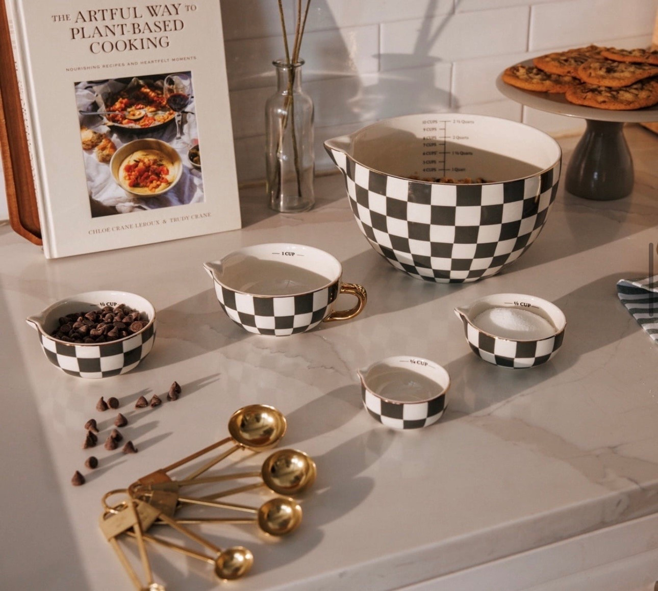 These bowls are back in stock!!! Will be out of stock SOON! Walmart checkered bowls + Walmart finds + Walmart bowls + McKenzie child’s dupe

#LTKSaleAlert #LTKHome #LTKdayinmylife