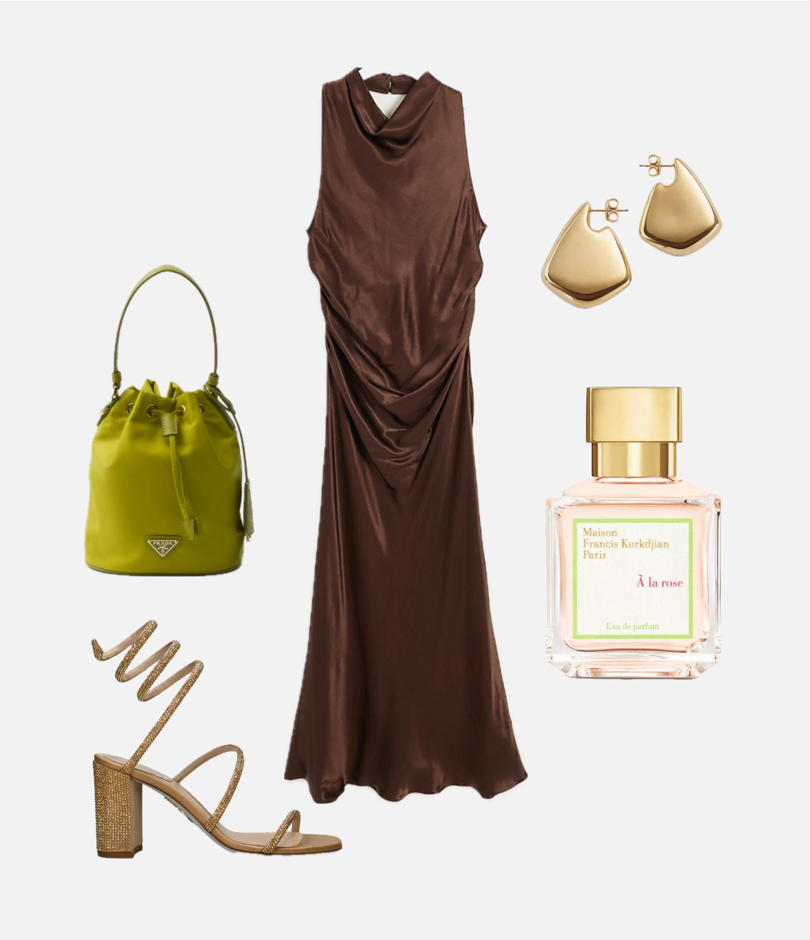 Wedding guest Race Day Graduation Slip dress Chocolate dress Gold heels Partywear 

#LTKparties #LTKwedding #LTKeurope