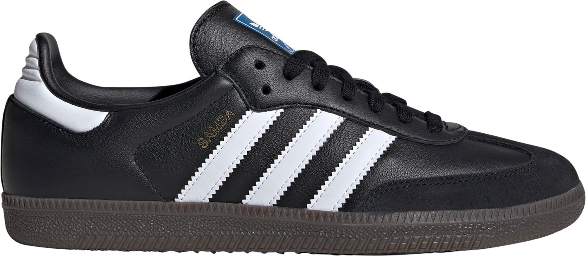 adidas Women's Samba OG Shoes, Size 11, Pale Blue/White | DICK'S Sporting Goods