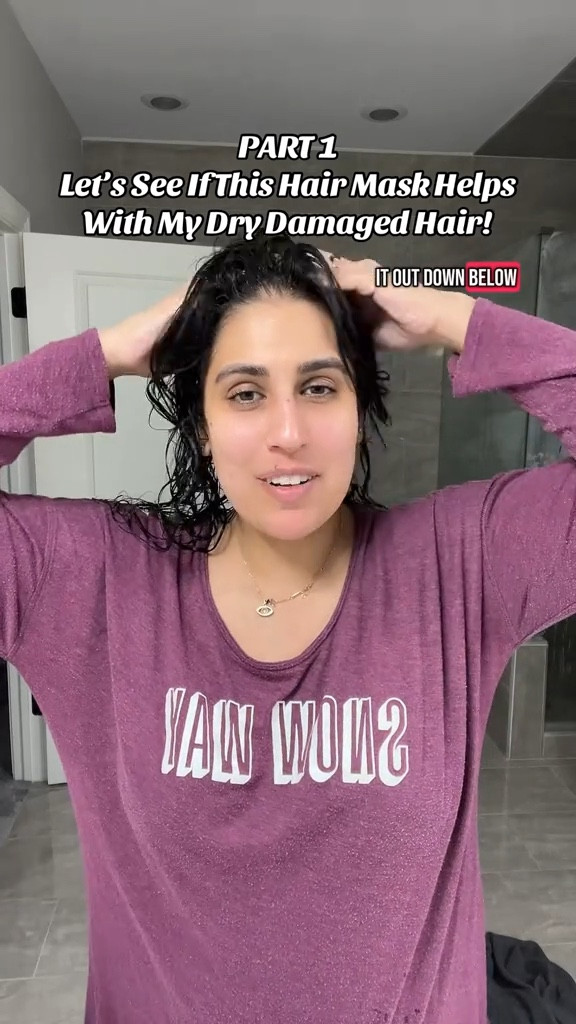 I have been see’ing glimmer hair mask everywhere! I use a flat iron or hairdryer a lot and hence made my hair a bit dry and damaged.  So when I saw people talking bout this hair mask I had to try it!

#LTKGiftGuide #LTKBeauty #LTKFindsUnder50