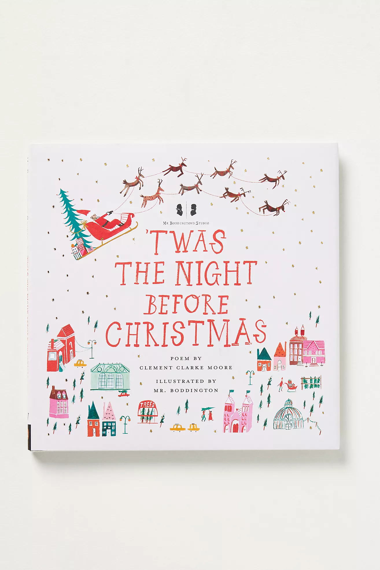 'Twas The Night Before Christmas | Anthropologie (US)