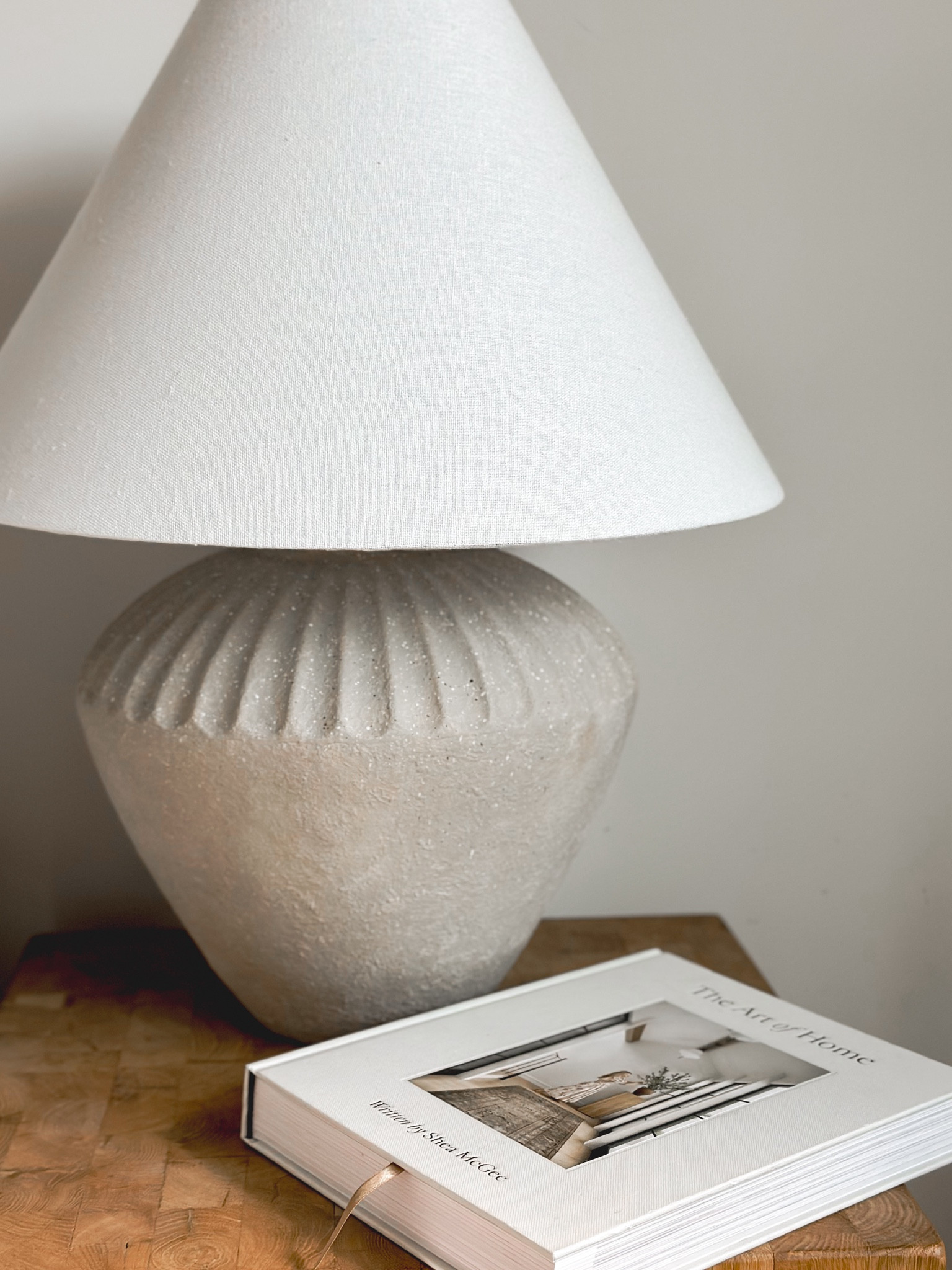 Studio McGee fall drop item- this lamp is even more stunning in person 

#LTKHome #LTKStyleTip #LTKSeasonal