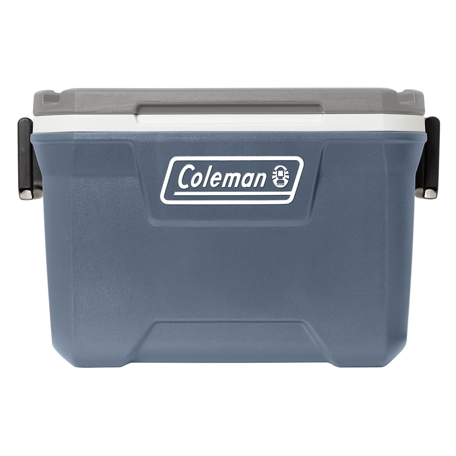 Coleman 52 qt Hard Sized Cooler / Ice Chest, 316 Series, Lakeside Blue | Walmart (US)