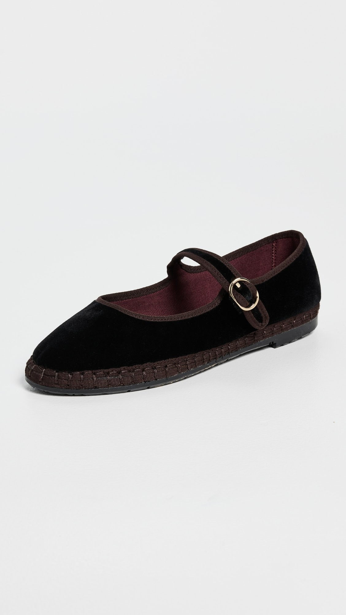 Velvet Mary Jane Flats | Shopbop