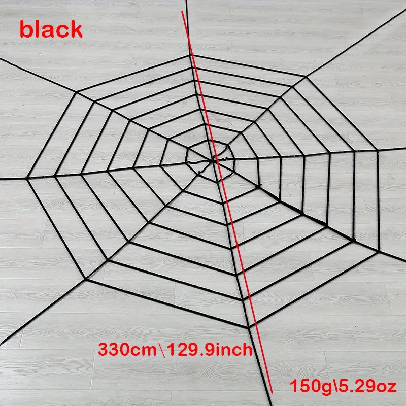 1pc, Halloween Decor, Spider Web, Spider Silk, Simulation Large Spider Web Hanging Net, Bar Decor... | Temu Affiliate Program
