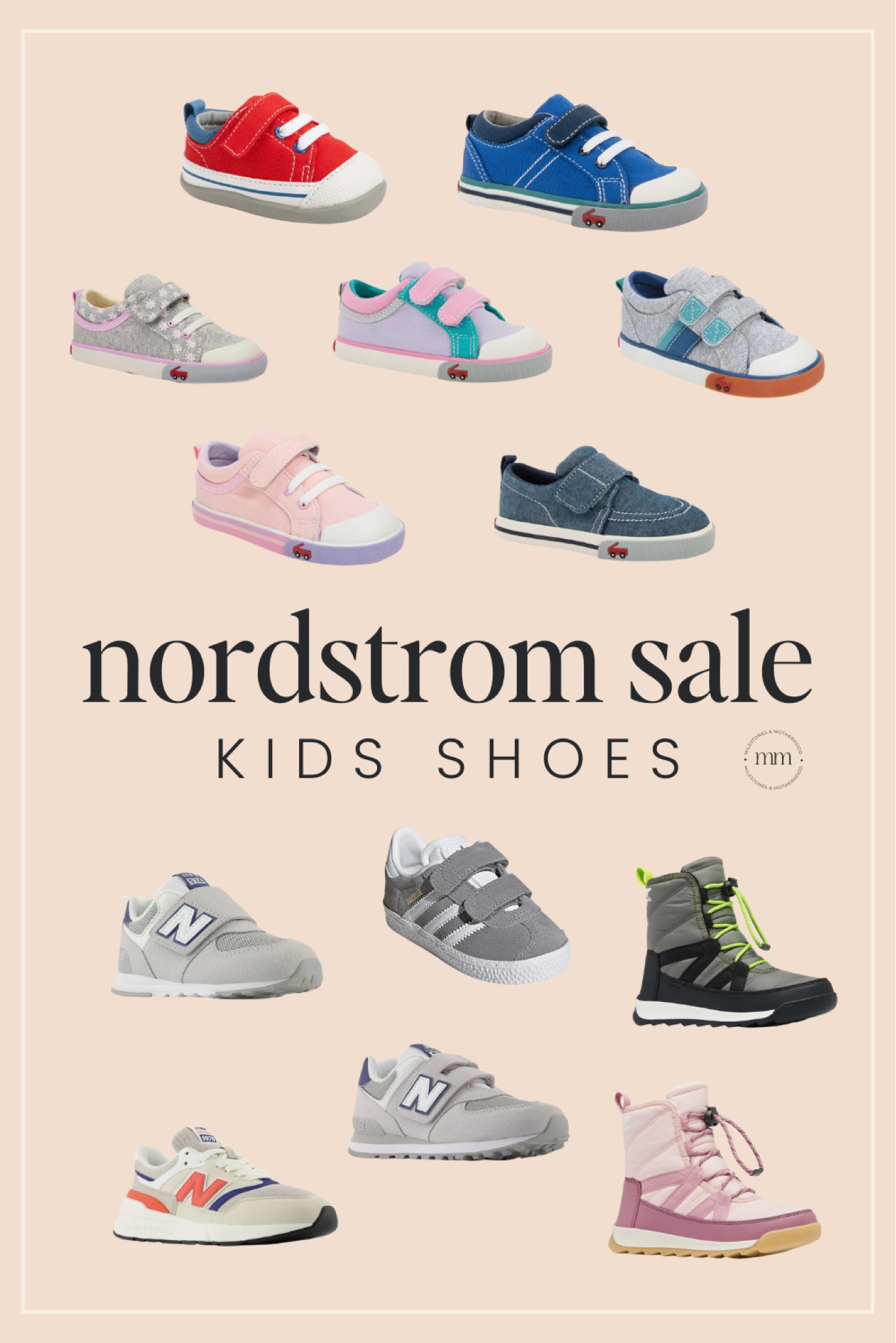 Some of my favorite brands for kids shoes on sale during the nordstrom sale! 

#LTKxNSale #LTKKids #LTKBaby