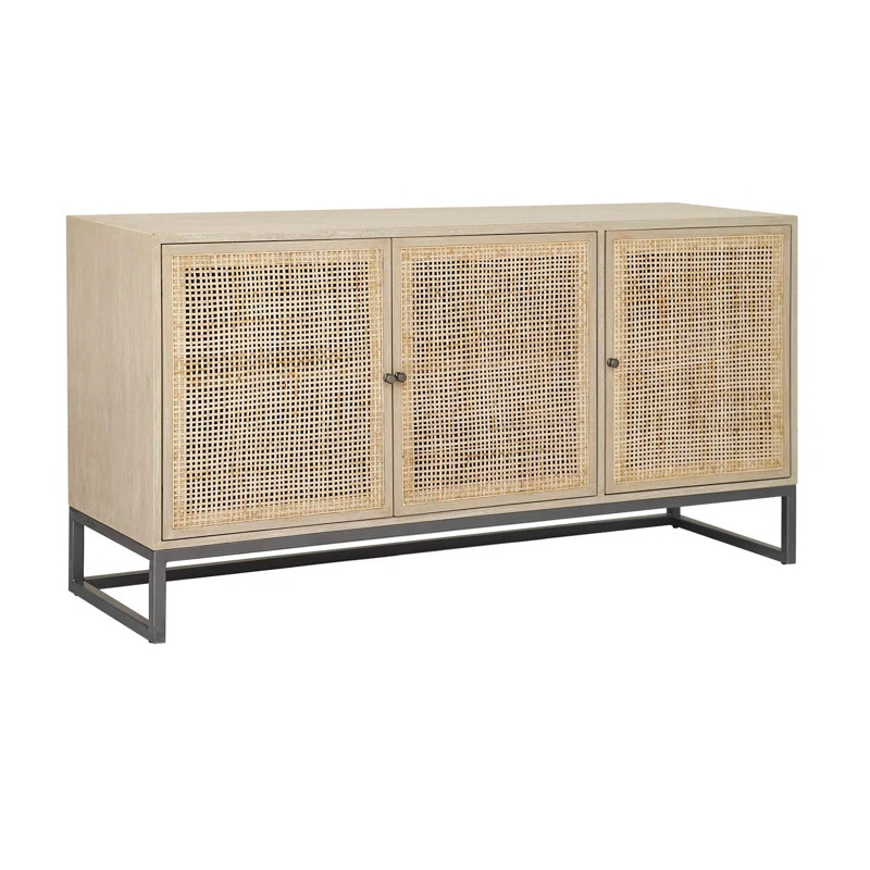 Hazle 60'' Wide Solid Wood Sideboard | Wayfair North America