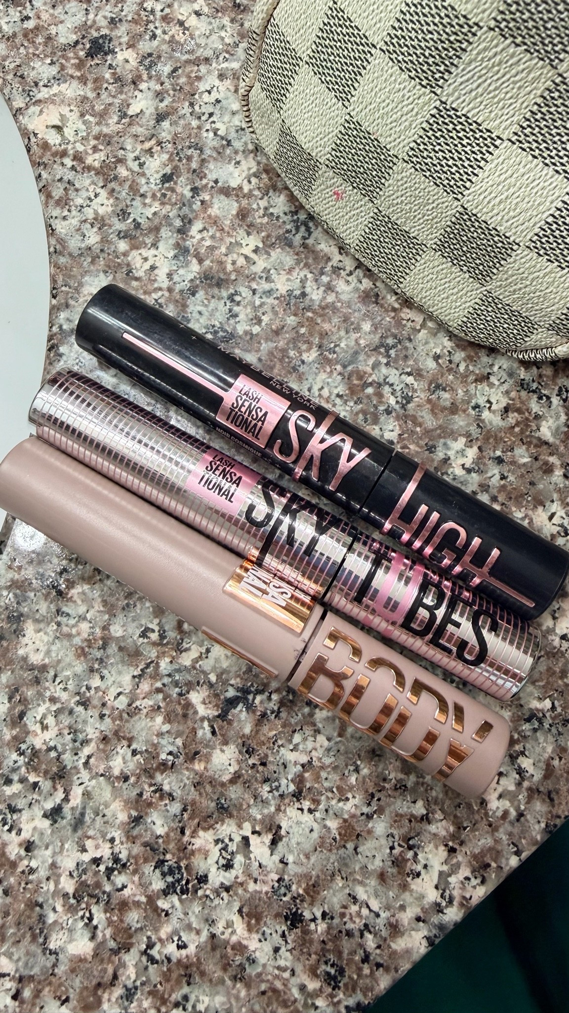 The combo of all 3 is my holy grail mascaras.

#LTKgrwm #LTKBeauty #LTKselfcare