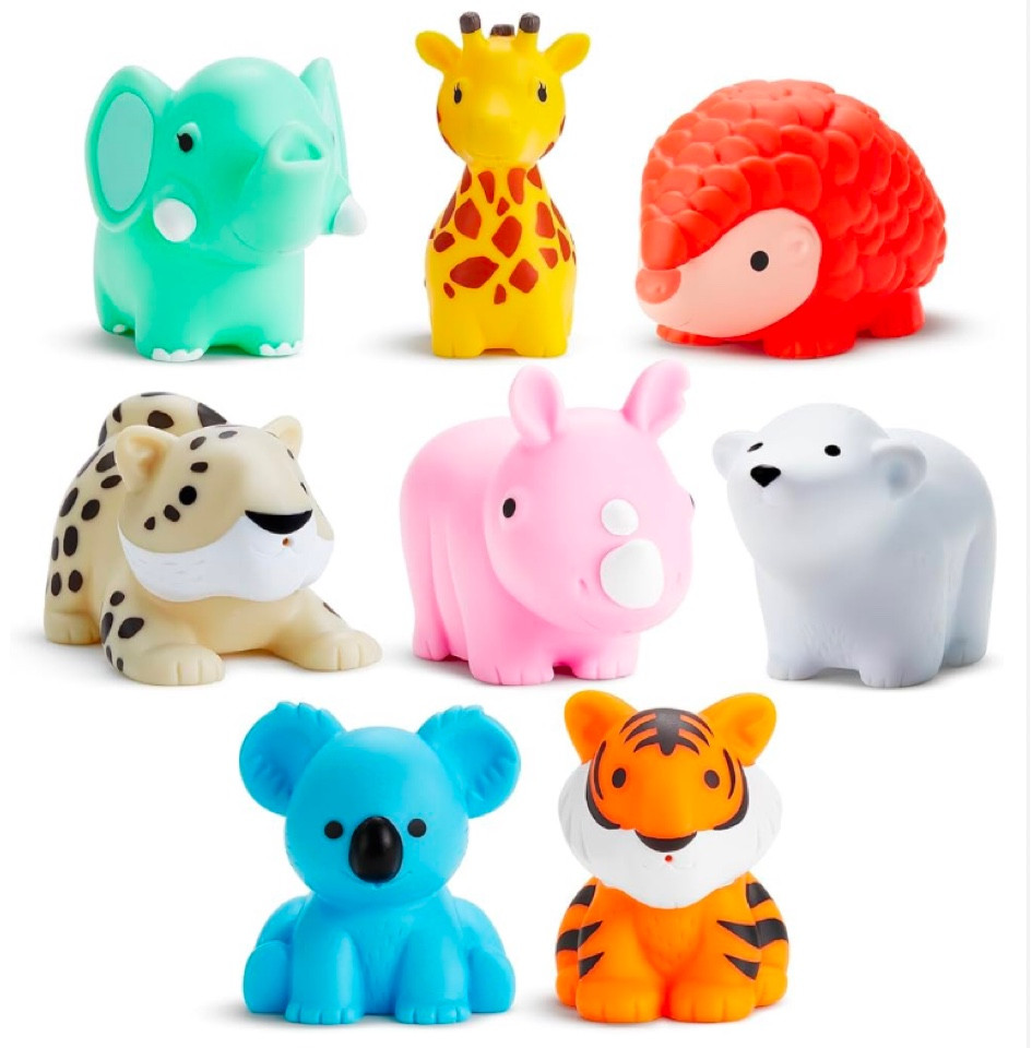 Family favorite: Munchkin Bath Time Animal Friends!

Baby toys | Baby Gifts | baby registry | baby holiday | stocking stuffer | newborn | 3 month old toys | bath time

#LTKBaby #LTKGiftGuide #LTKKids