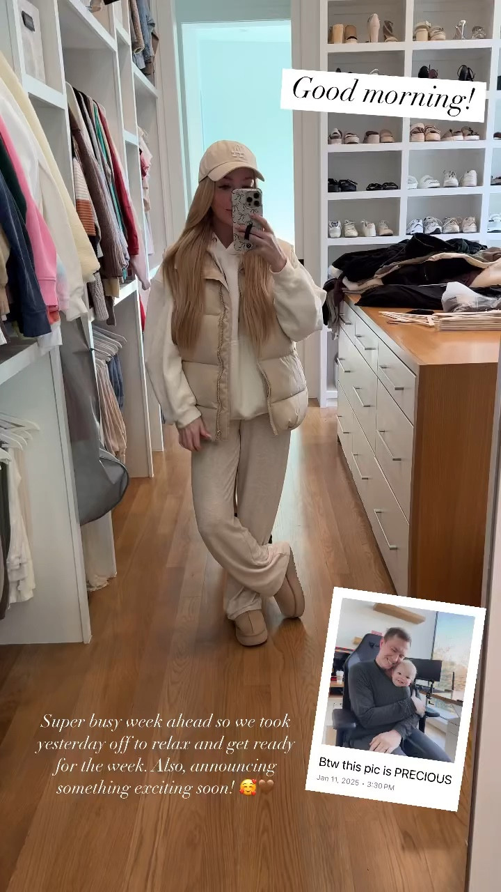 OOTD!

#LTKSeasonal #LTKWatchNow #LTKStyleTip