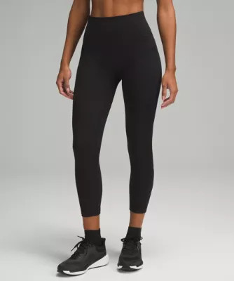 All the Right Places High-Rise Drawcord Waist Crop 23” | lululemon (AU)