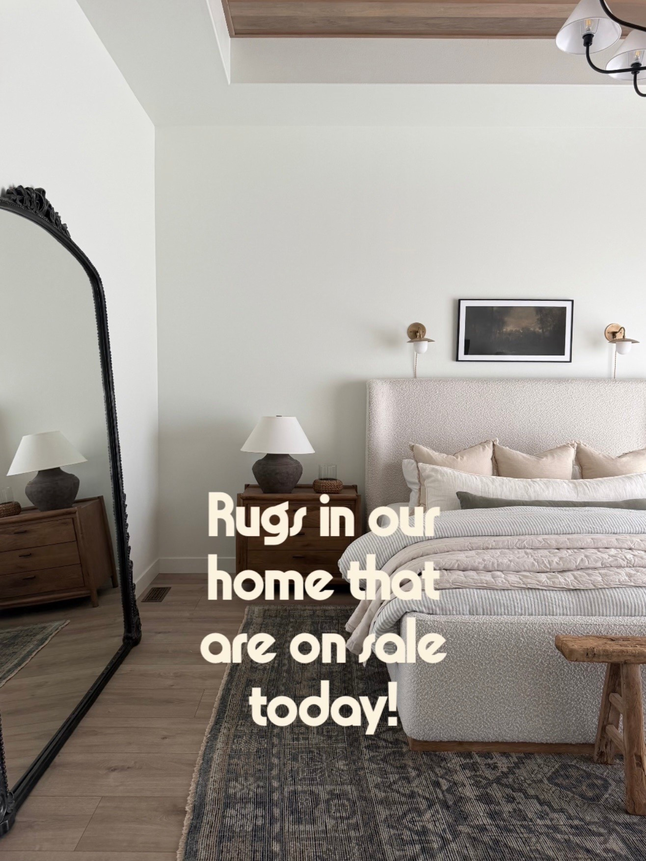 Rugs in our home that I love and all on sale! Rugs in all price ranges and styles 🙌

#rugs #neutralrug #homestyling

#LTKHome #LTKSaleAlert