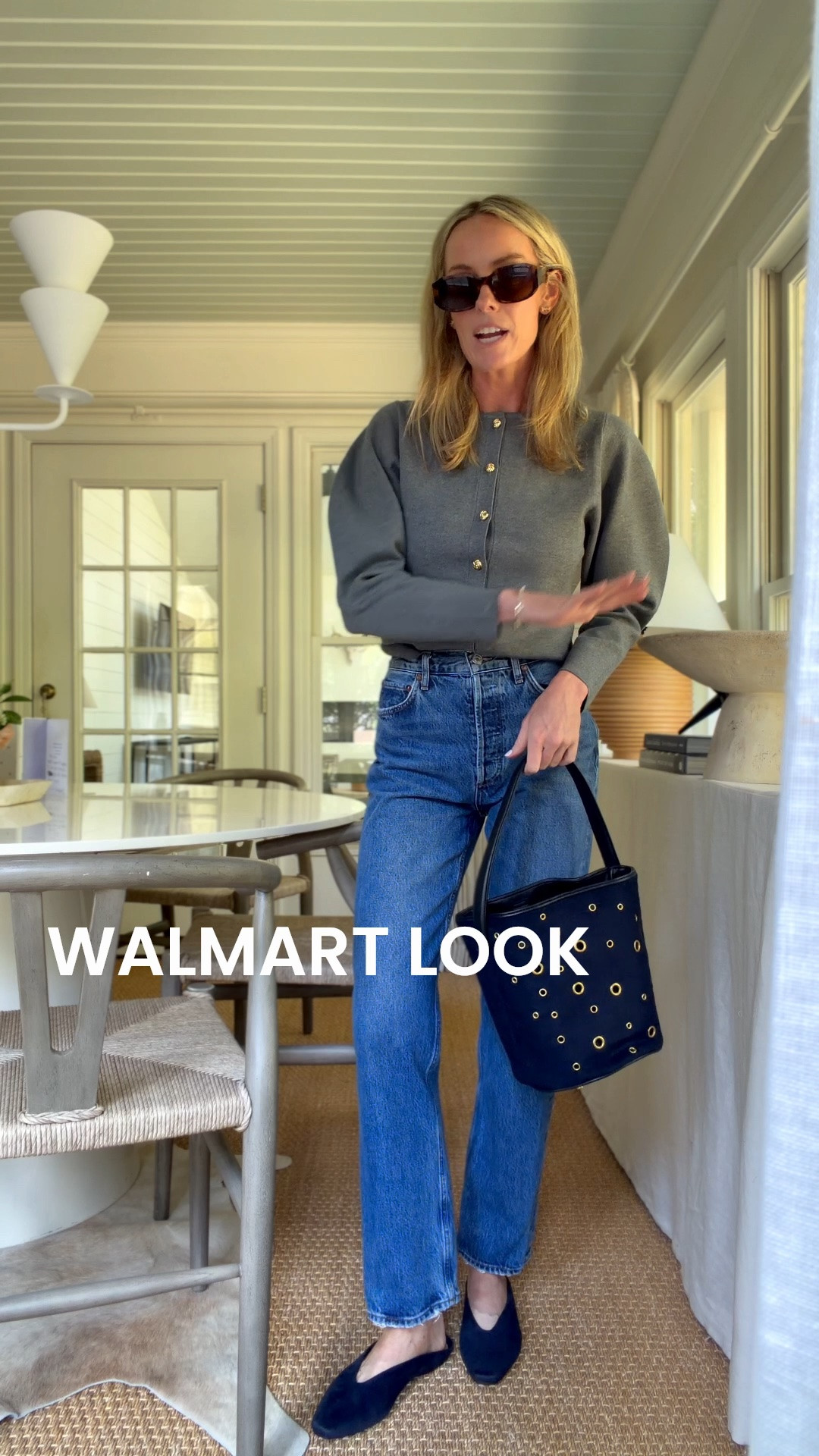 Small top
26 jean
Target shoes!