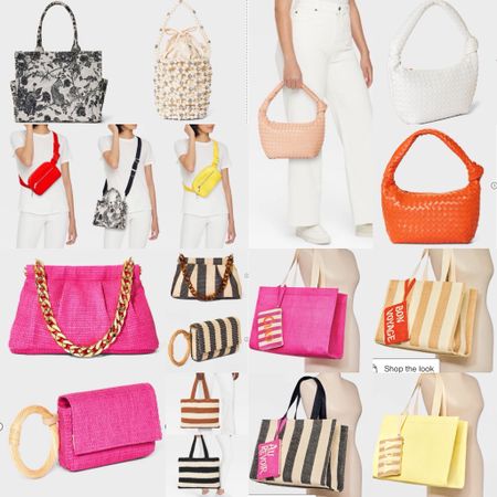 Tons of new summer bags and weekenders from Target! 


#LTKstyletip #LTKitbag #LTKfindsunder50