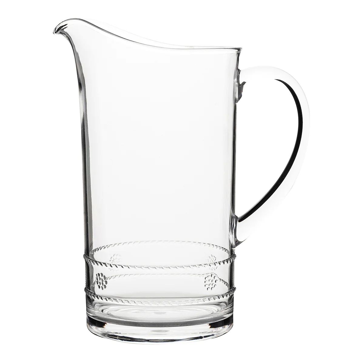 Isabella Acrylic Pitcher | Over The Moon